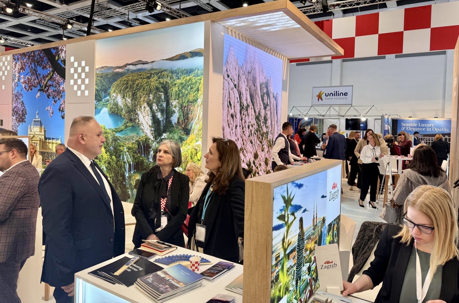 Hrvatskoj uručeno priznanje za najbolju europsku destinaciju za putovanja u 2025.