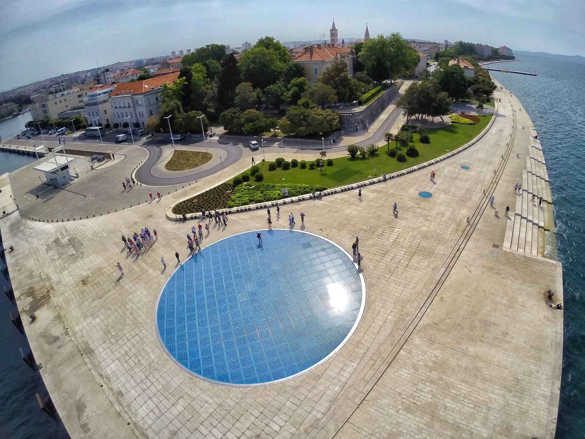 Zadar u Guardianu kao otkriće za 2026.