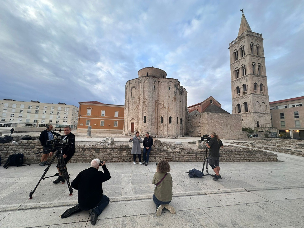 High Road Low Road: prikaz Zadarske županije u popularnoj irskoj emisiji