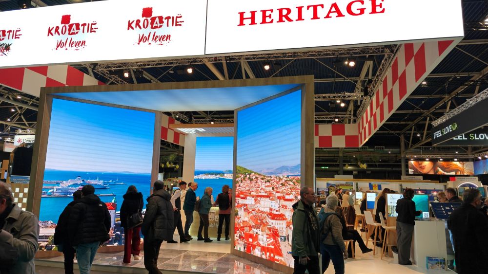 HTZ predstavlja hrvatsku turističku ponudu na sajmu Vakantiebeurs u Utrechtu