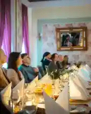 Susret s medijima u Varšavi uoči Božića