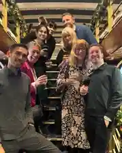 Božićno okupljanje na Temzi okupilo vodeće britanske medije i turoperatore