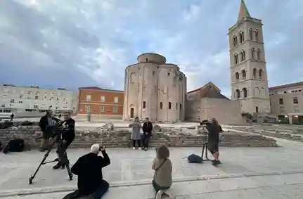 High Road Low Road: prikaz Zadarske županije u popularnoj irskoj emisiji